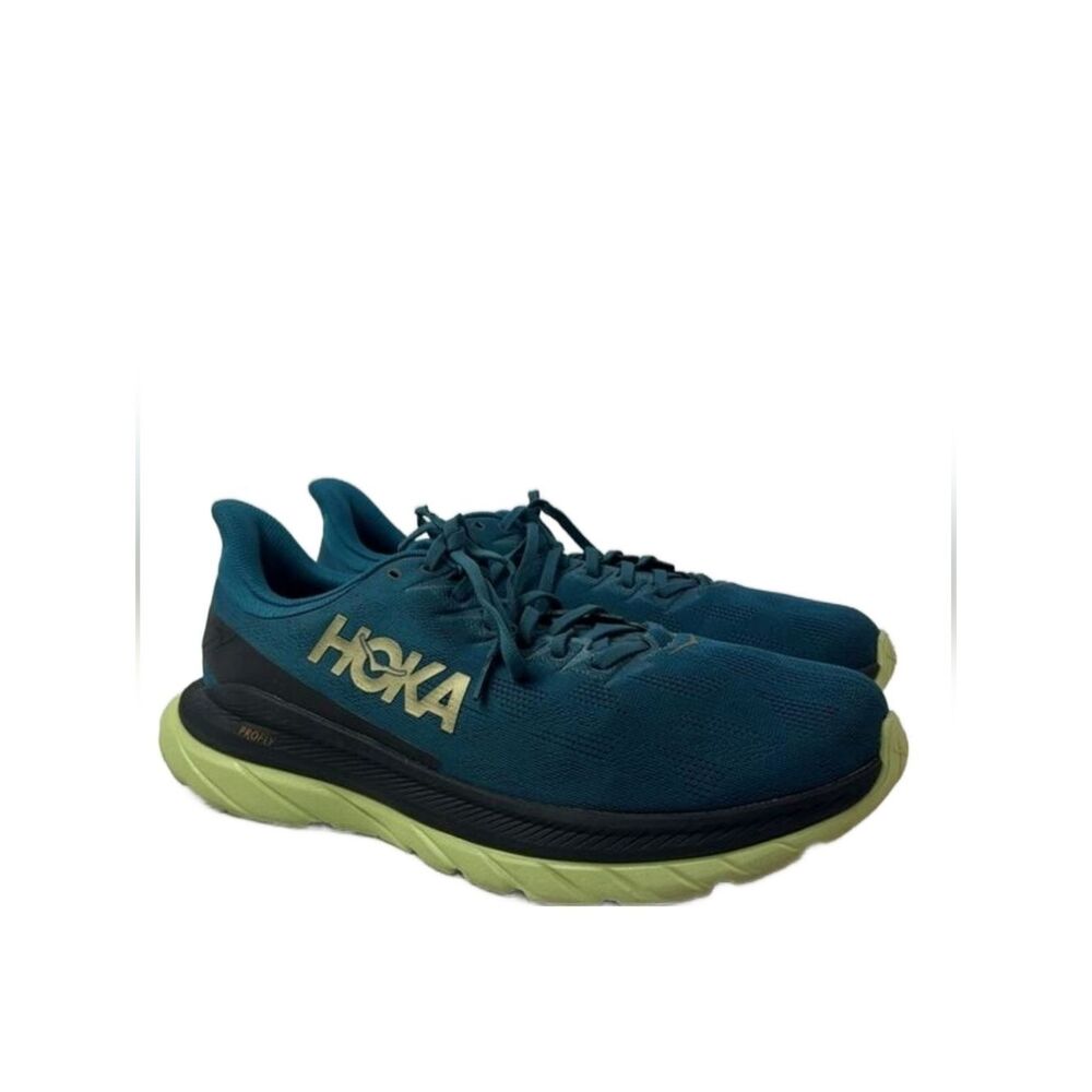 Hoka One One Mach 4 Men's Running Shoes